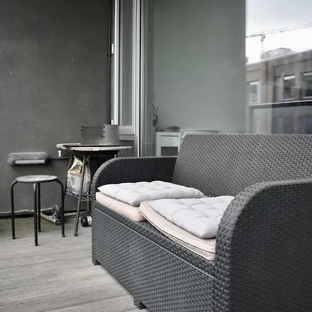 Bright 2 Bedrooms Near The 3 Arena Dublin