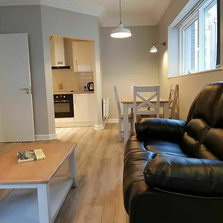 Bright 2 Bedrooms Near The 3 Arena Apartment Dublin