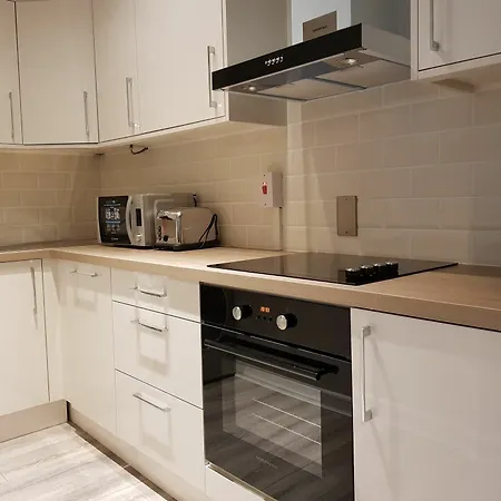 Bright 2 Bedrooms Near The 3 Arena Dublin